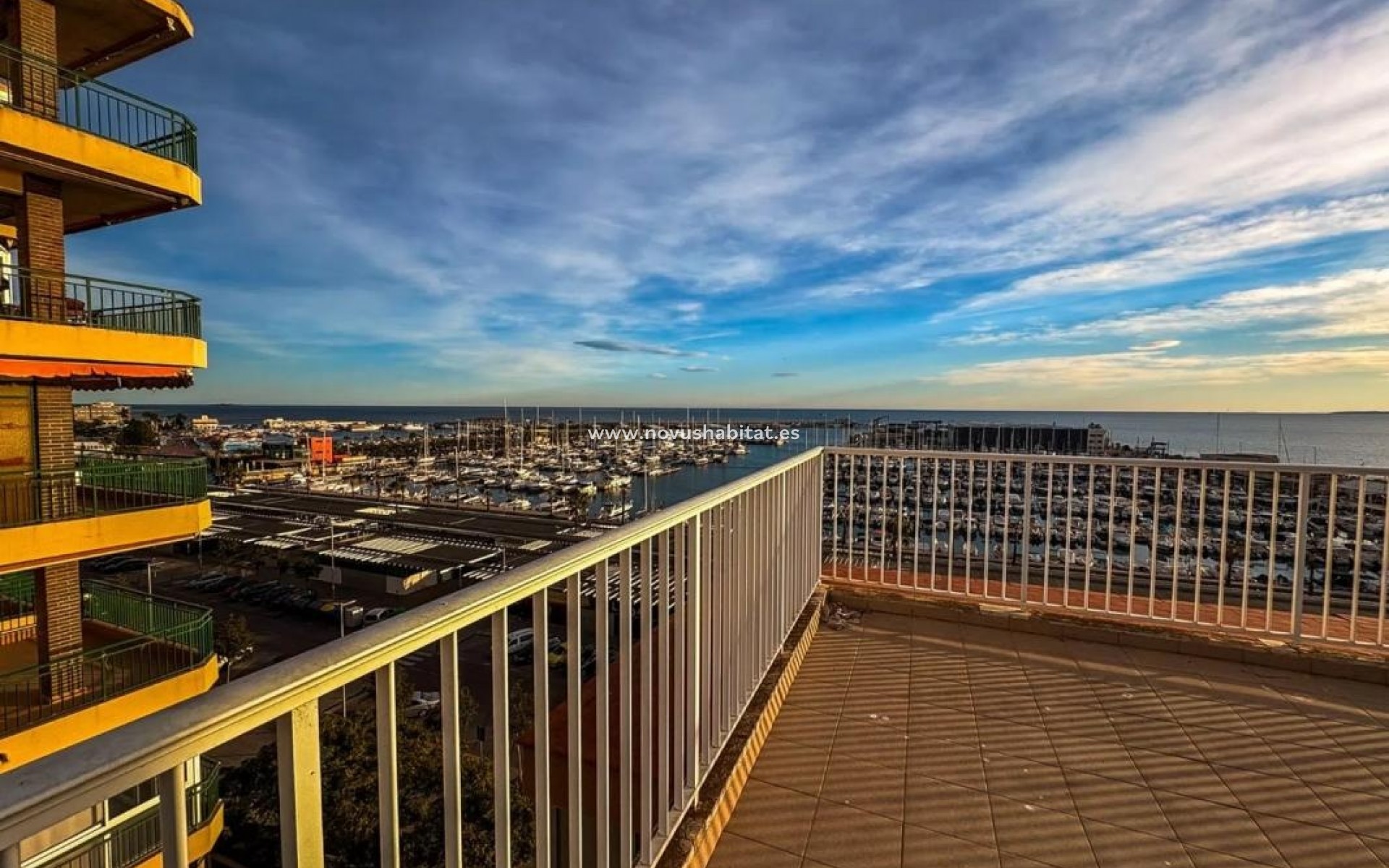 Nueva construcción  - Penthouses - Santa Pola