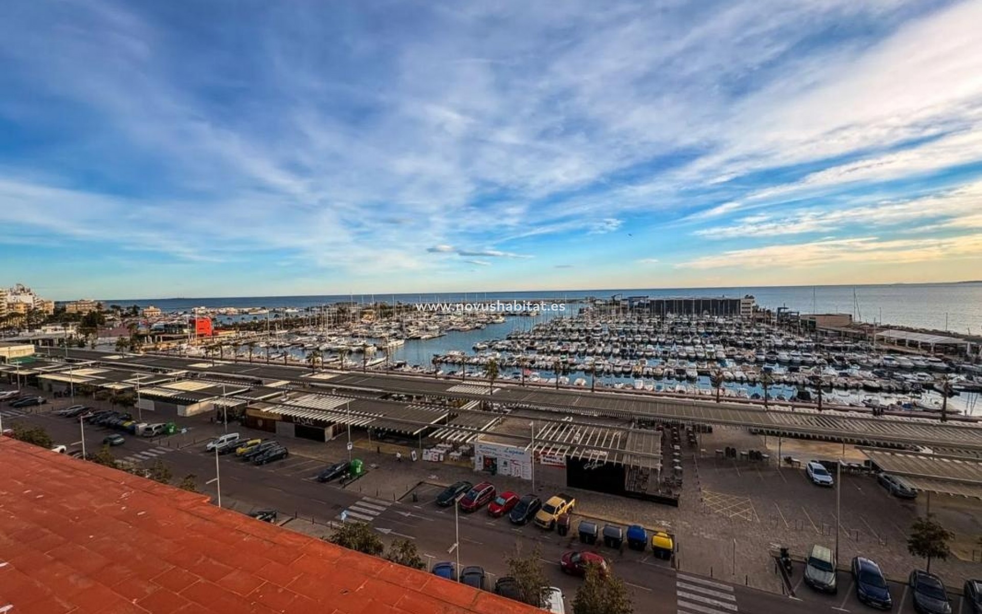 Nueva construcción  - Penthouses - Santa Pola