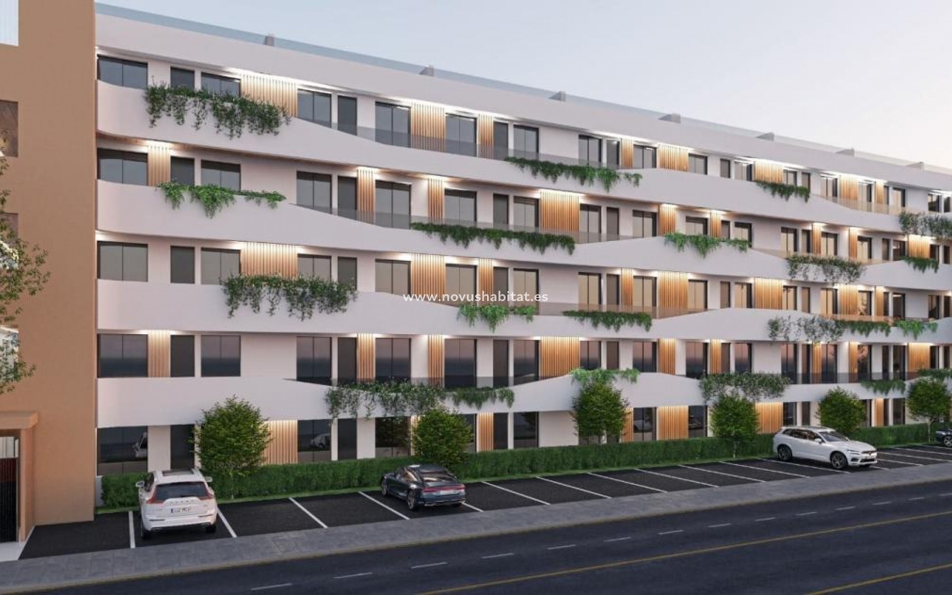 Nueva construcción  - Penthouses - Santiago de la Ribera