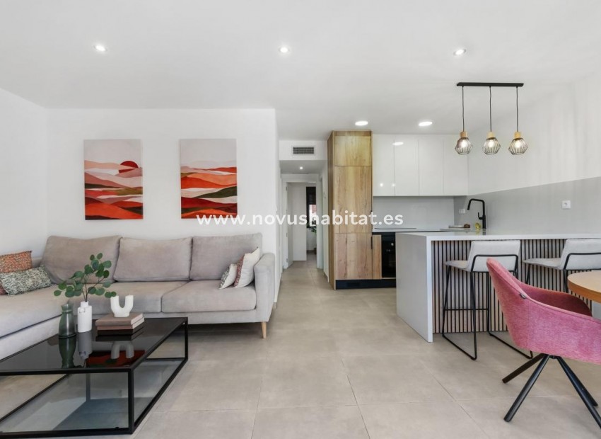 Nueva construcción  - Penthouses - Santiago de la Ribera