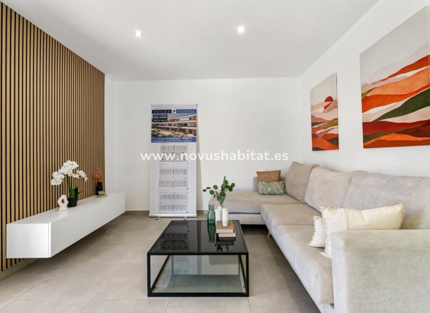 Nueva construcción  - Penthouses - Santiago de la Ribera