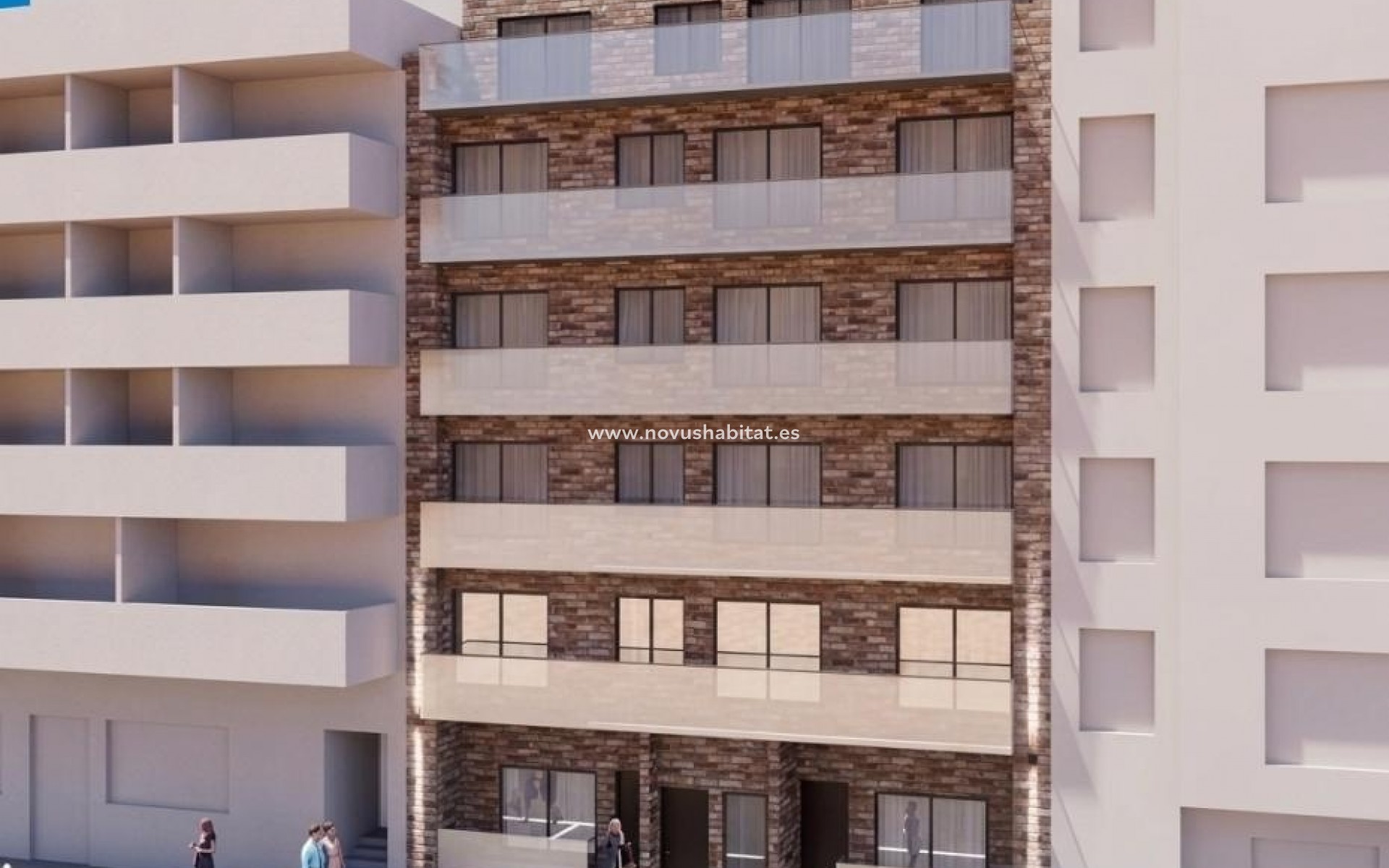 Nueva construcción  - Penthouses - Torrevieja