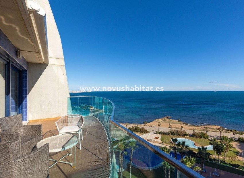 Nueva construcción  - Penthouses - Torrevieja
