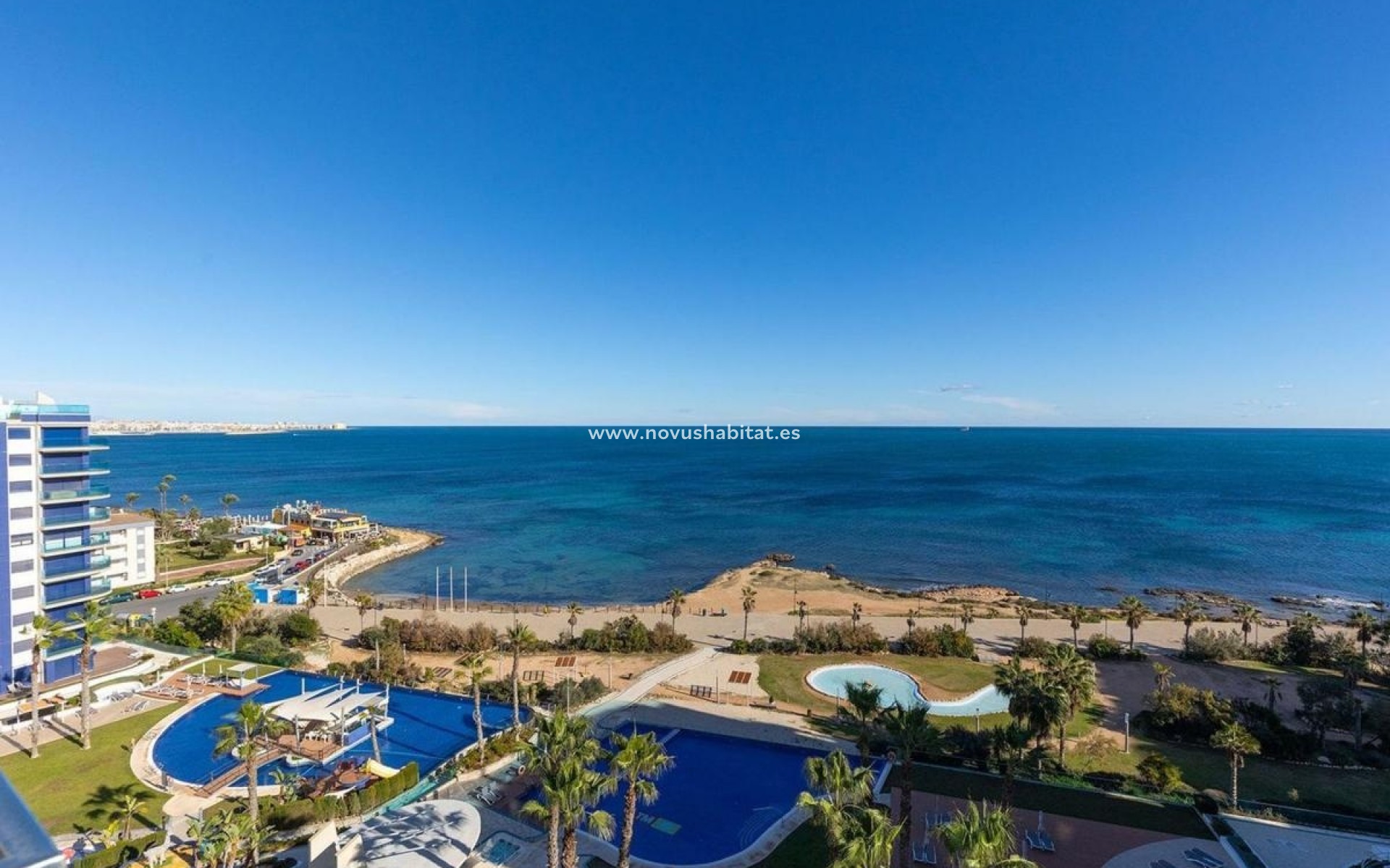 Nueva construcción  - Penthouses - Torrevieja