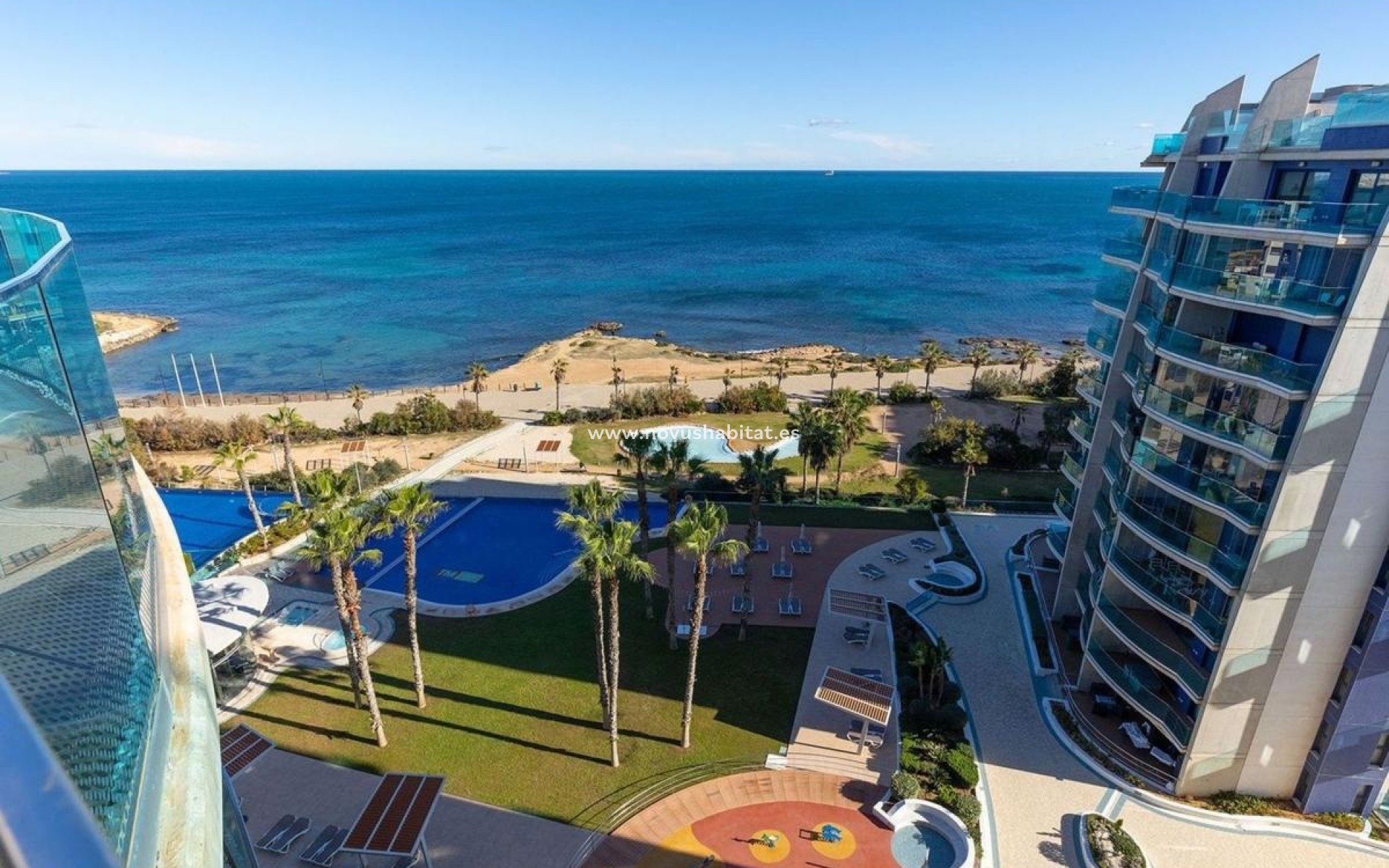 Nueva construcción  - Penthouses - Torrevieja