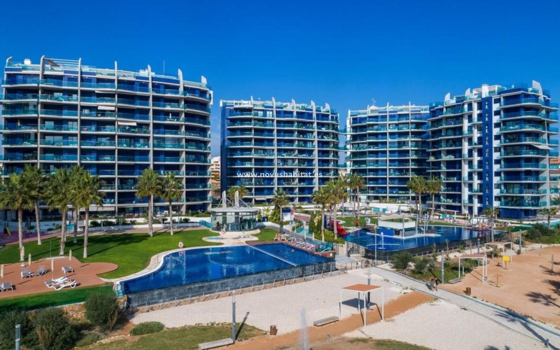 Nueva construcción  - Penthouses - Torrevieja