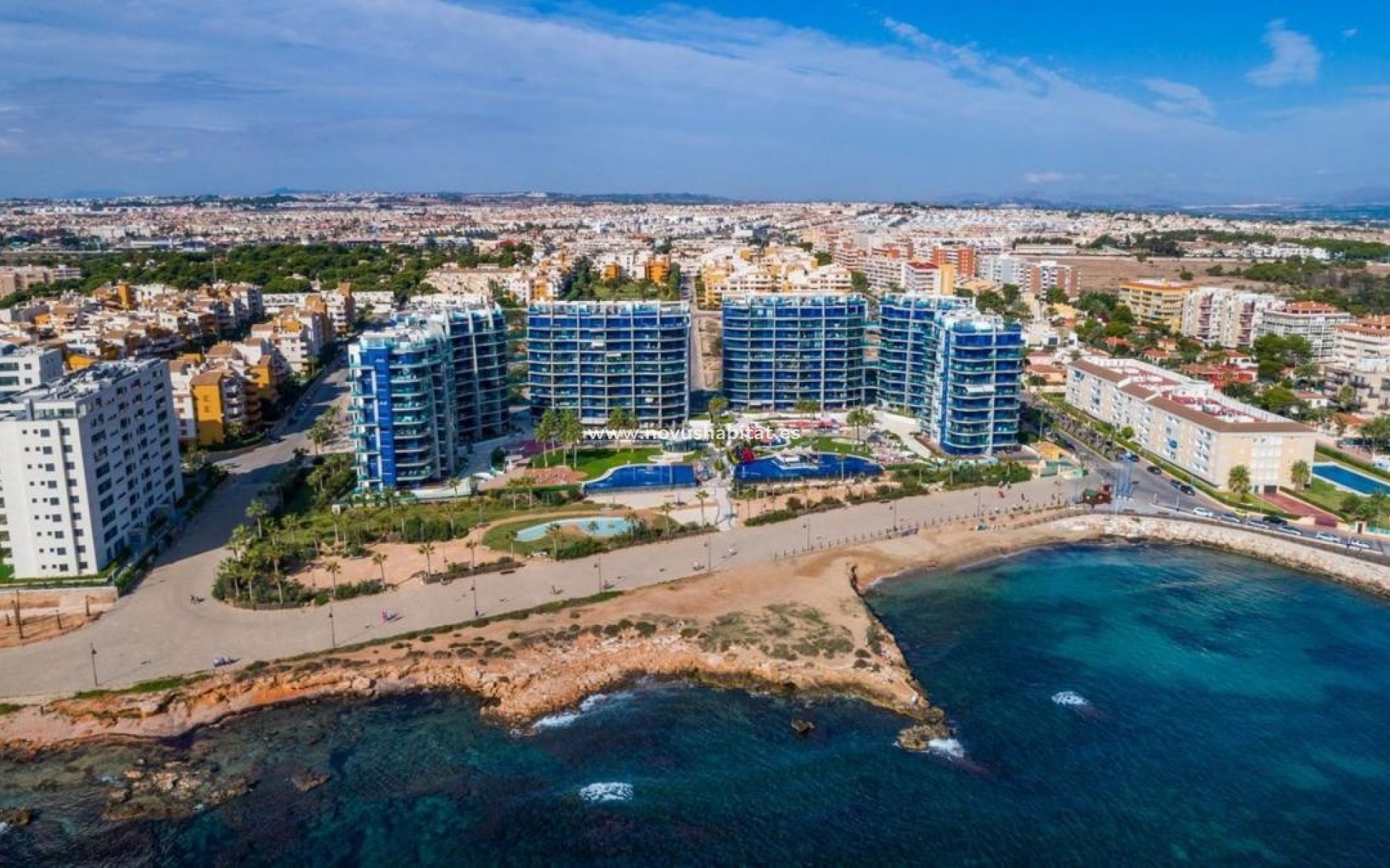 Nueva construcción  - Penthouses - Torrevieja