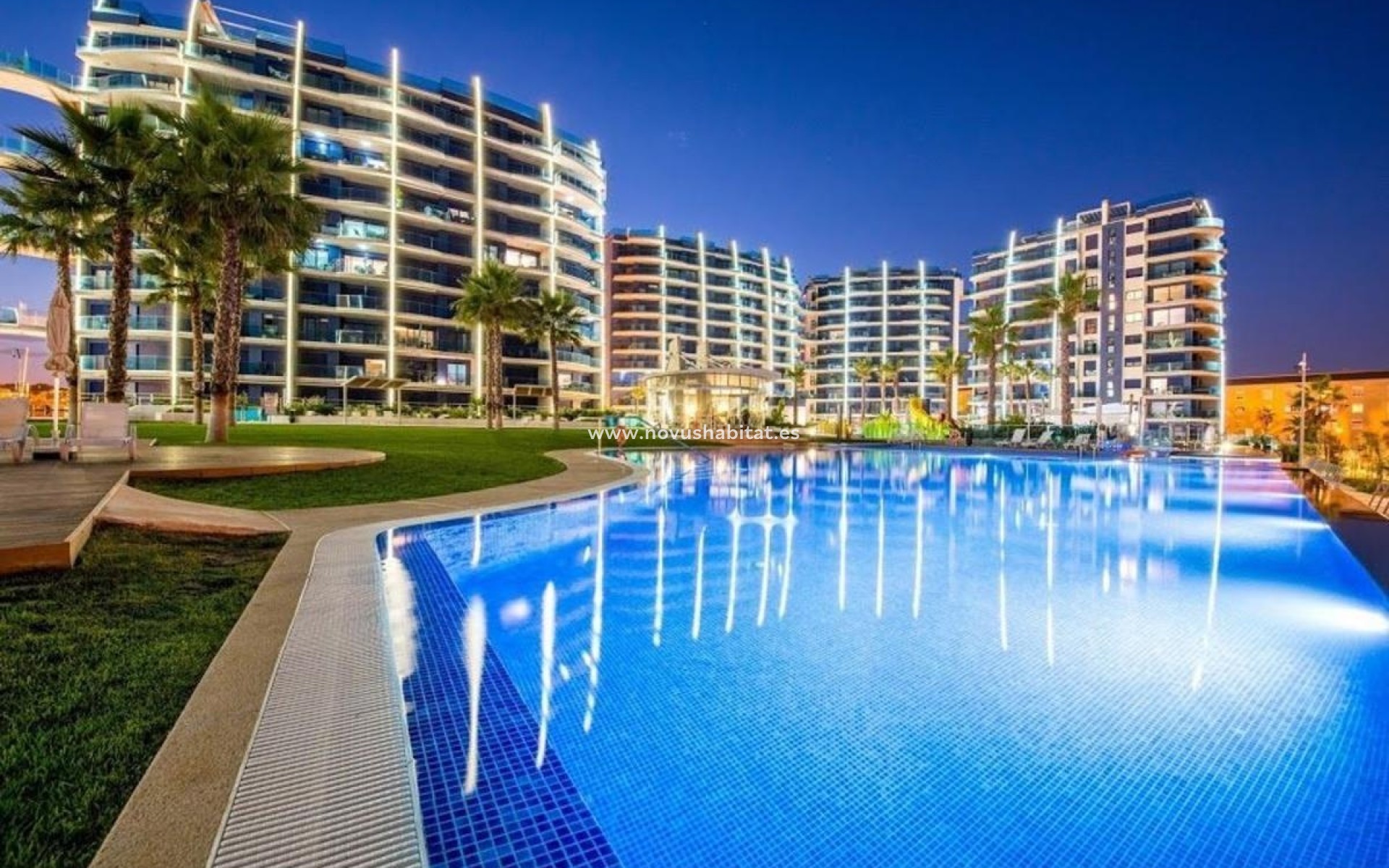 Nueva construcción  - Penthouses - Torrevieja