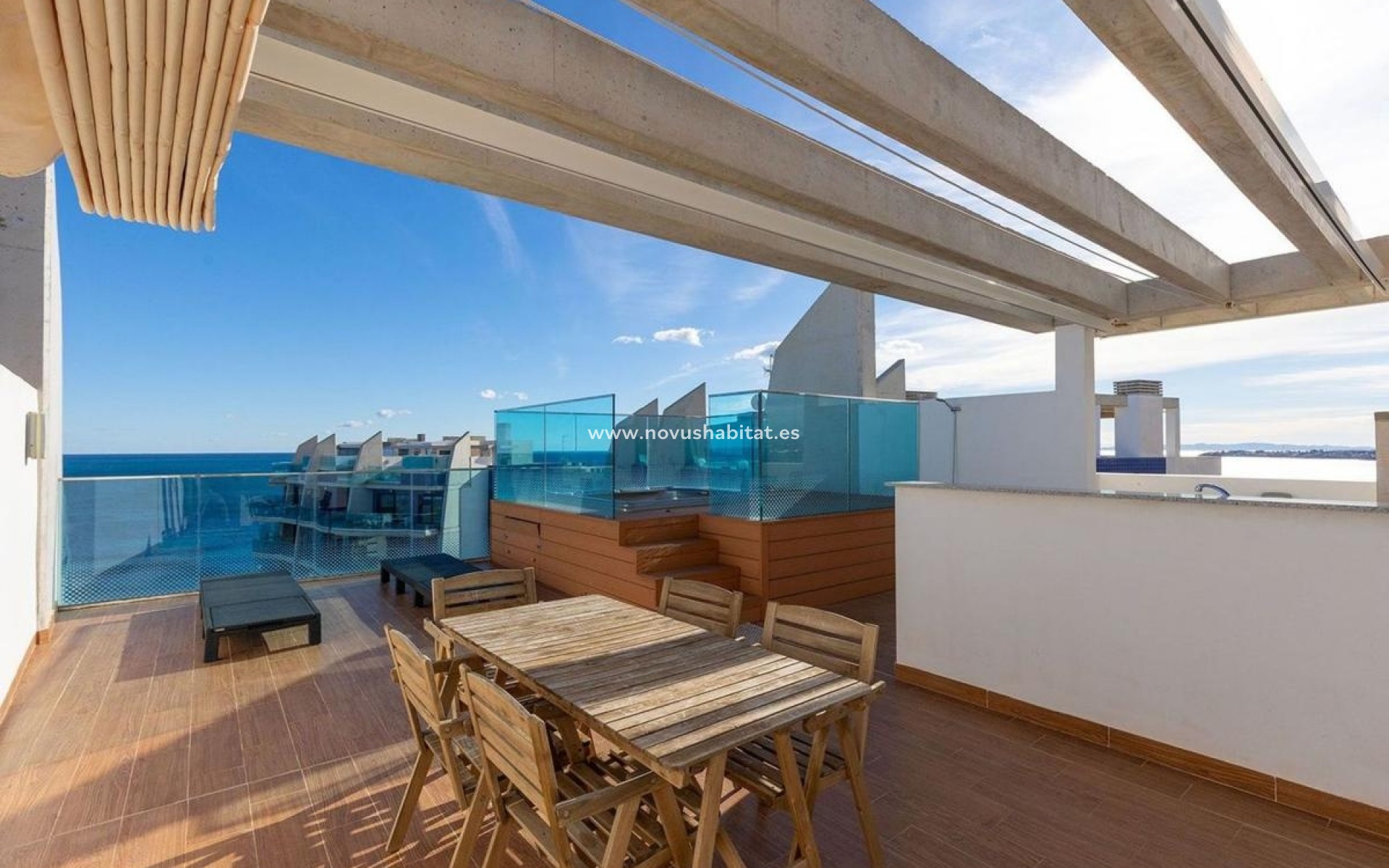 Nueva construcción  - Penthouses - Torrevieja