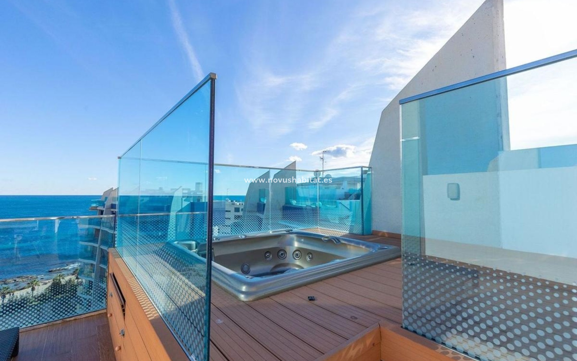 Nueva construcción  - Penthouses - Torrevieja