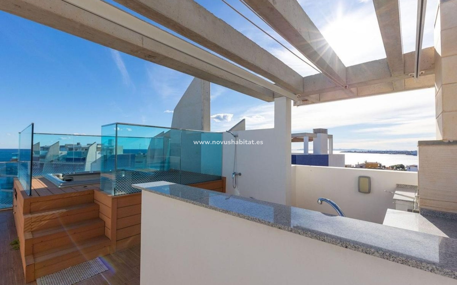 Nueva construcción  - Penthouses - Torrevieja