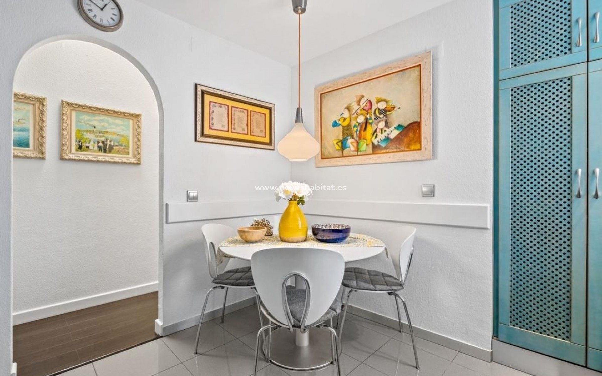 Nueva construcción  - Penthouses - Torrevieja