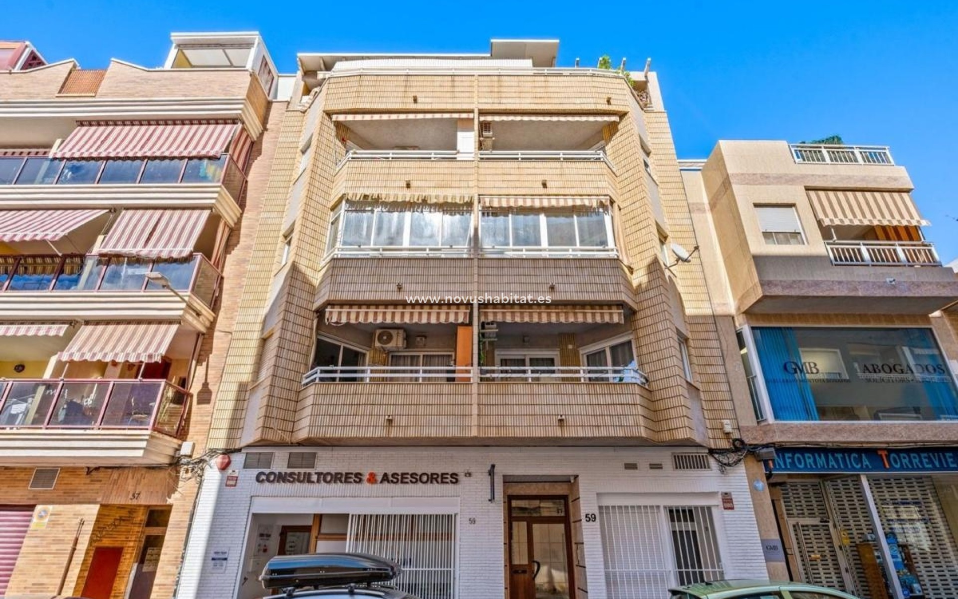 Nueva construcción  - Penthouses - Torrevieja