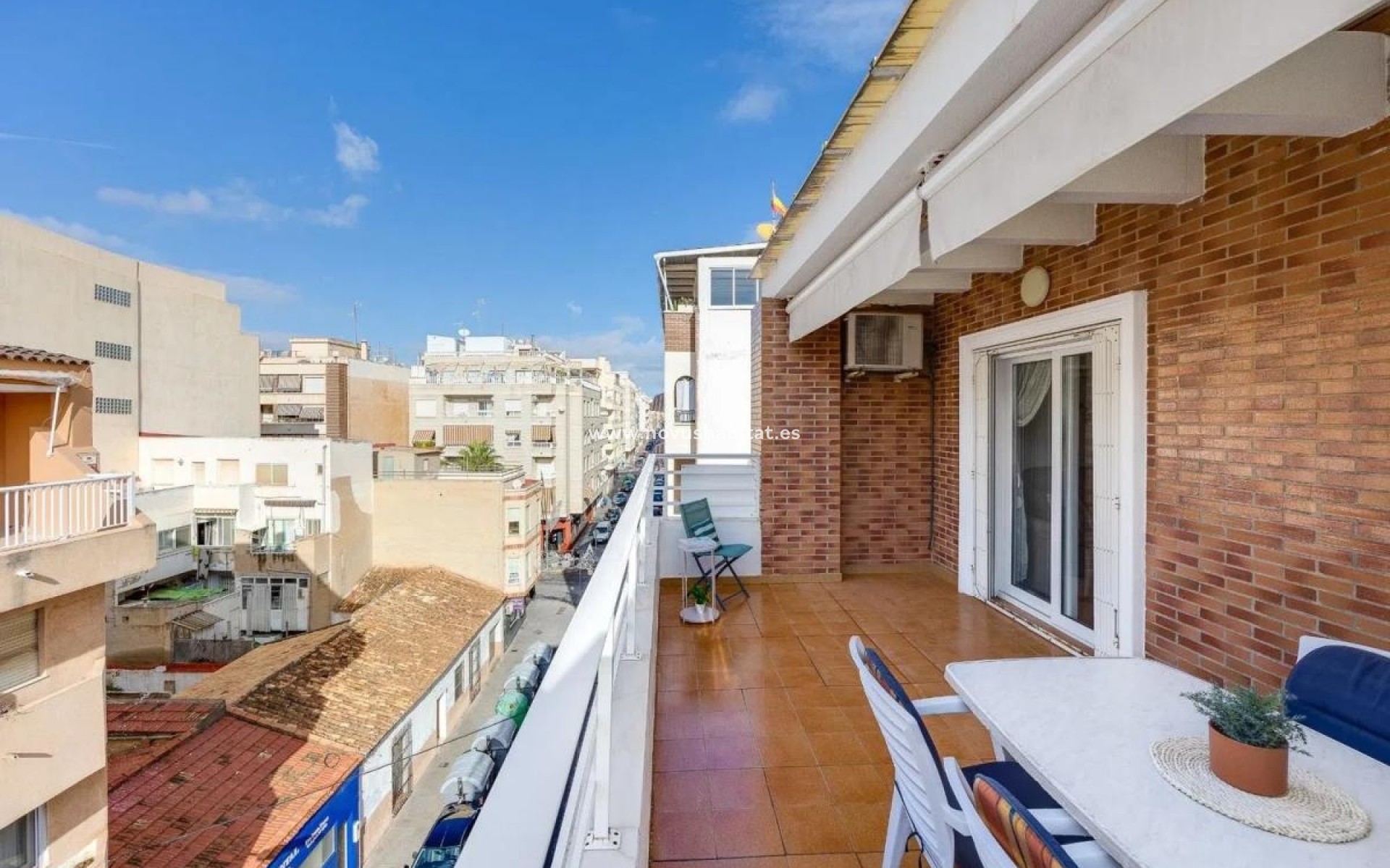 Nueva construcción  - Penthouses - Torrevieja