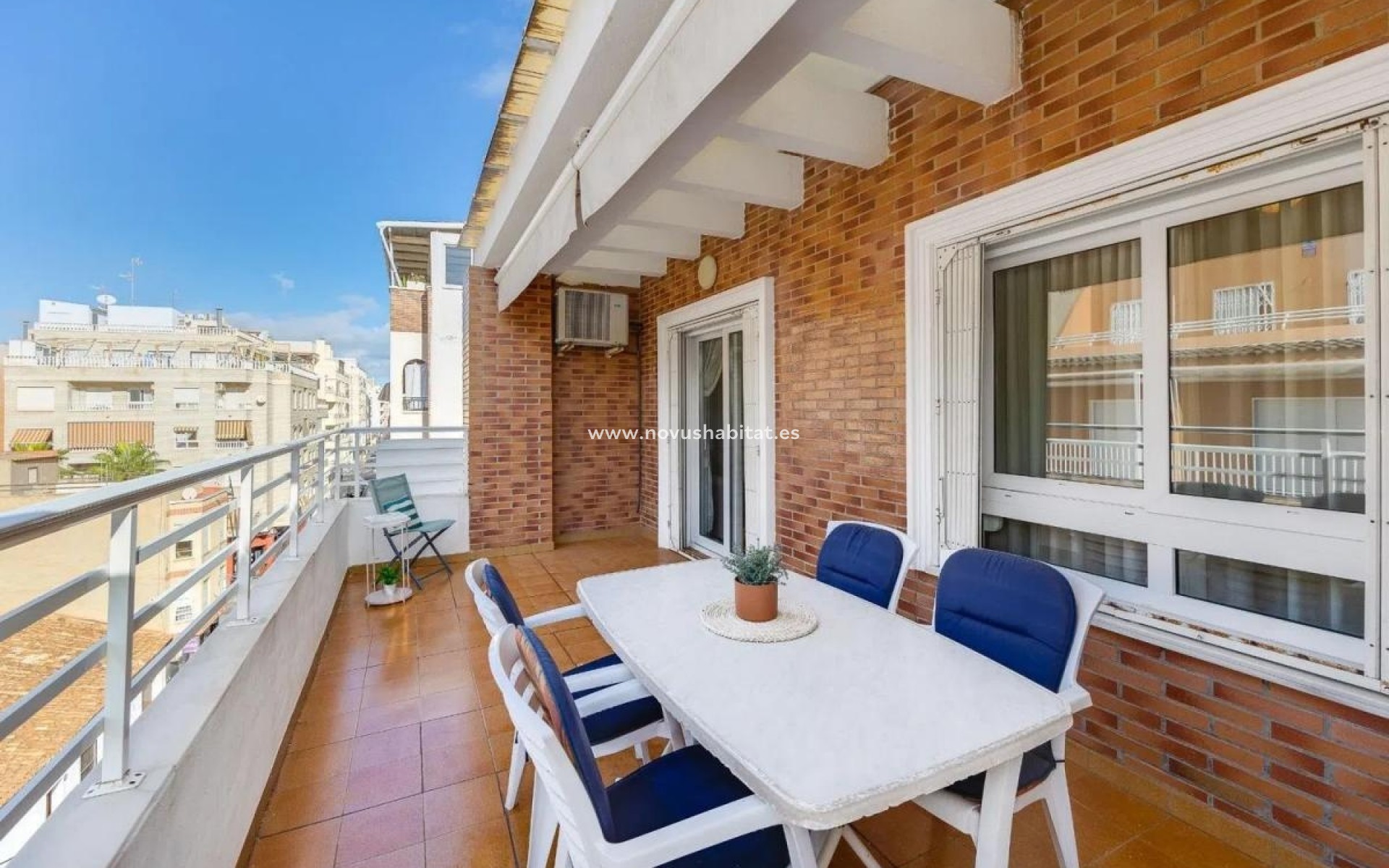 Nueva construcción  - Penthouses - Torrevieja
