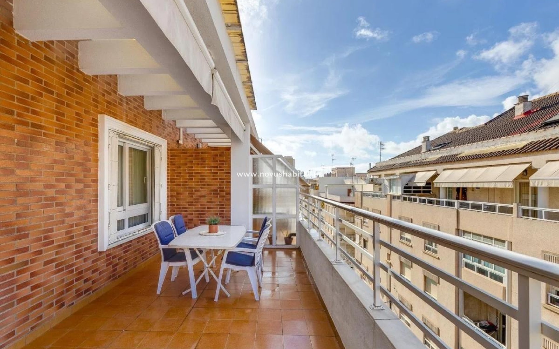 Nueva construcción  - Penthouses - Torrevieja