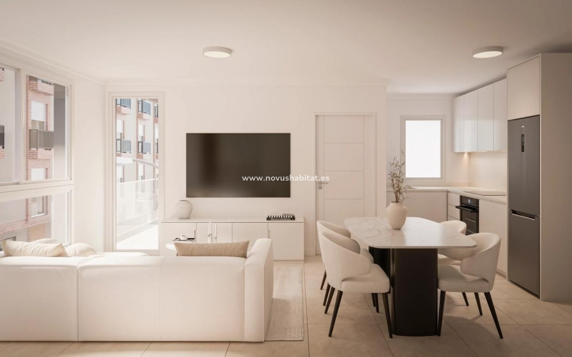 Nueva construcción  - Penthouses - Torrevieja