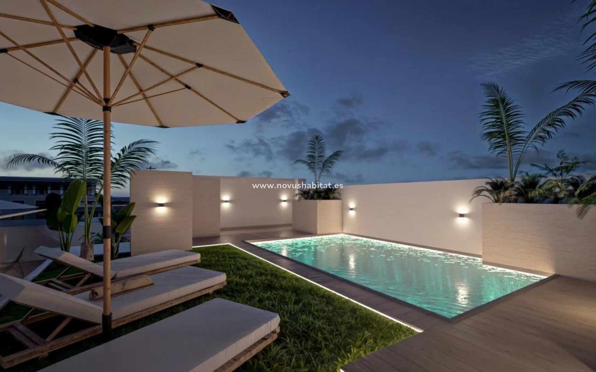 Nueva construcción  - Penthouses - Torrevieja