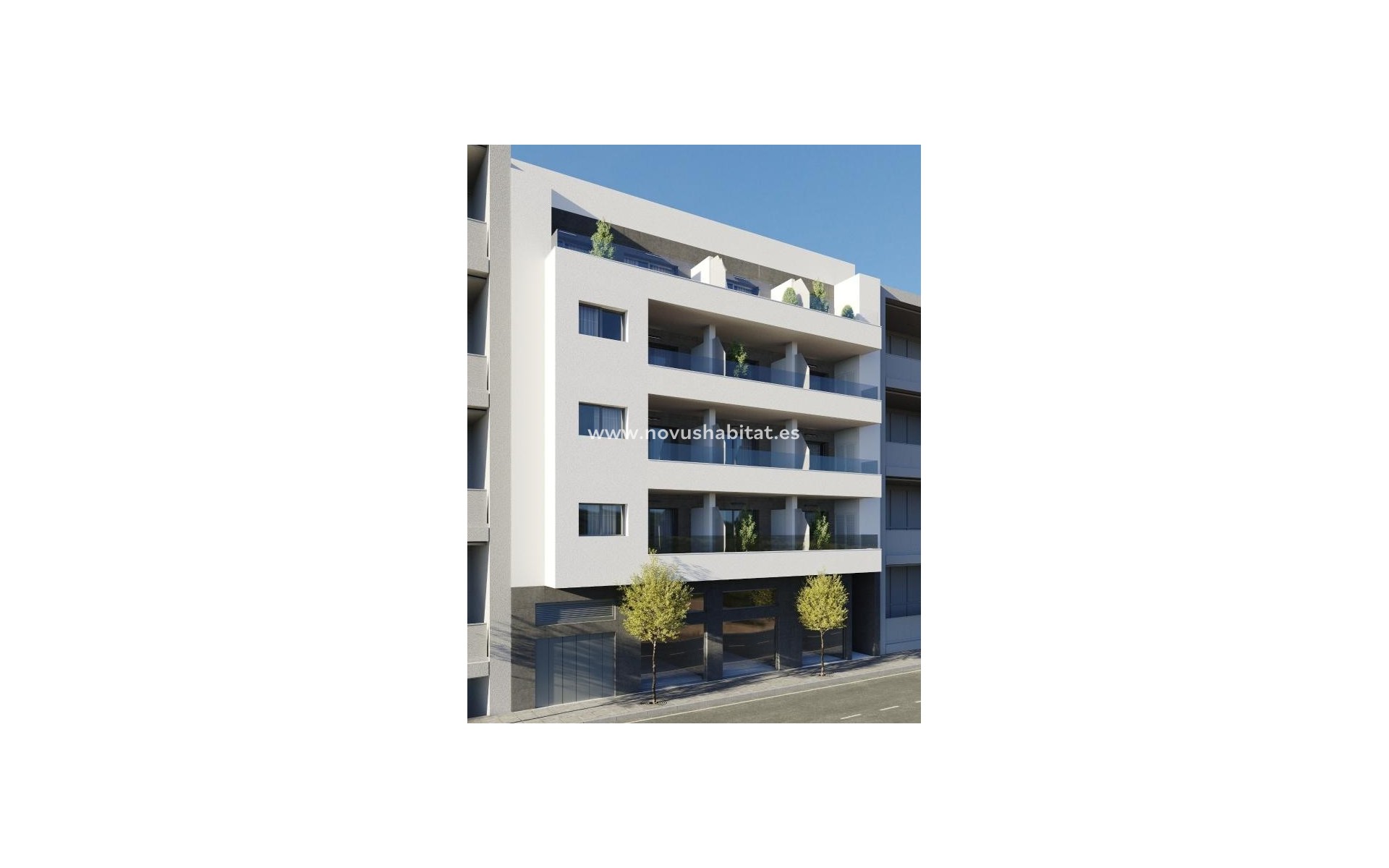 Nueva construcción  - Penthouses - Torrevieja