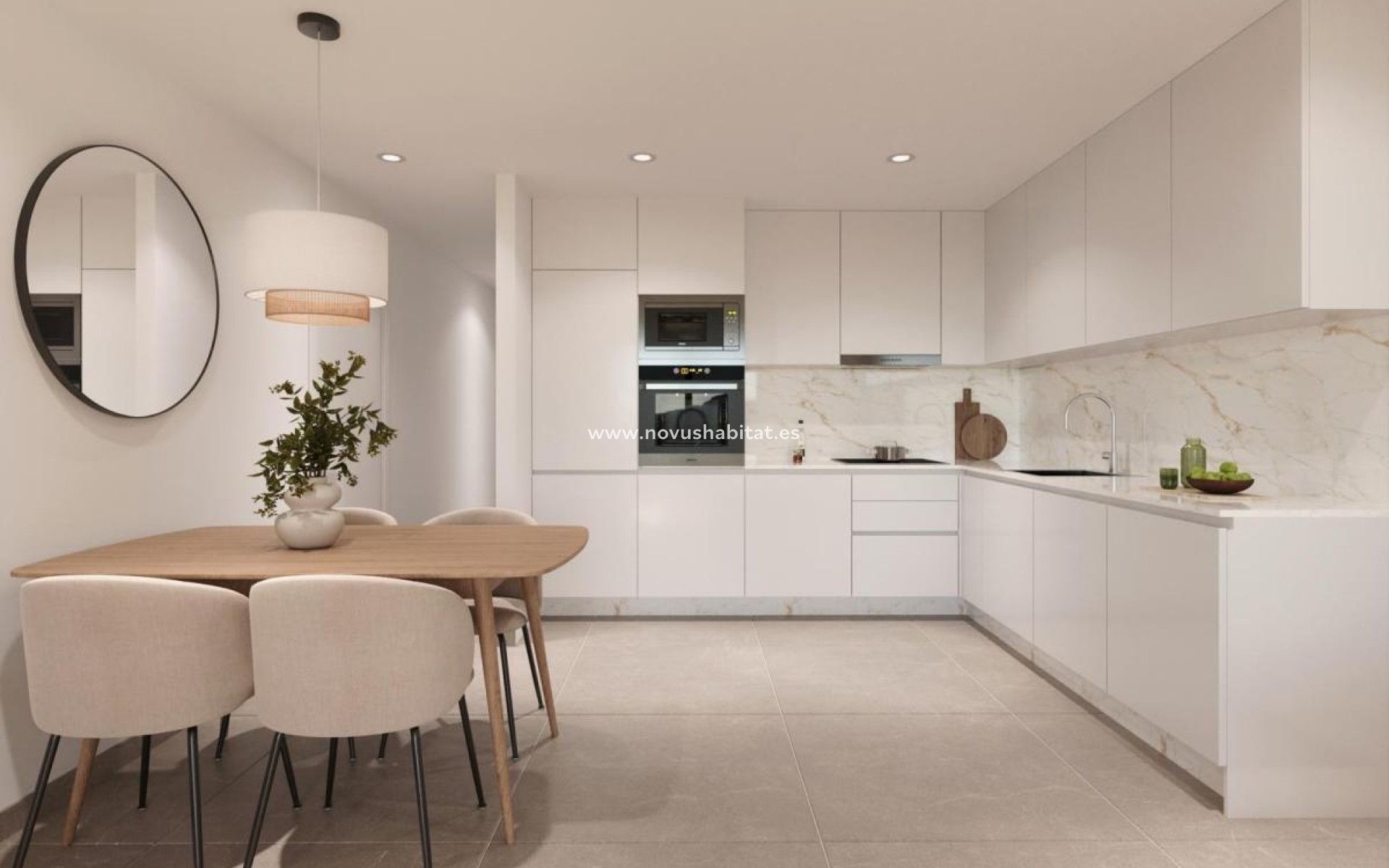 Nueva construcción  - Penthouses - Torrevieja