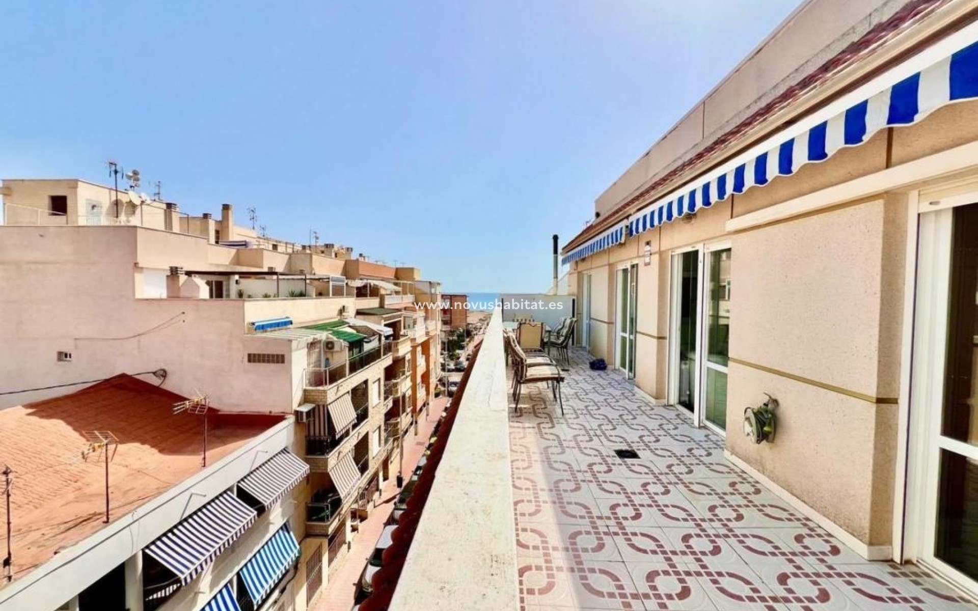 Nueva construcción  - Penthouses - Torrevieja
