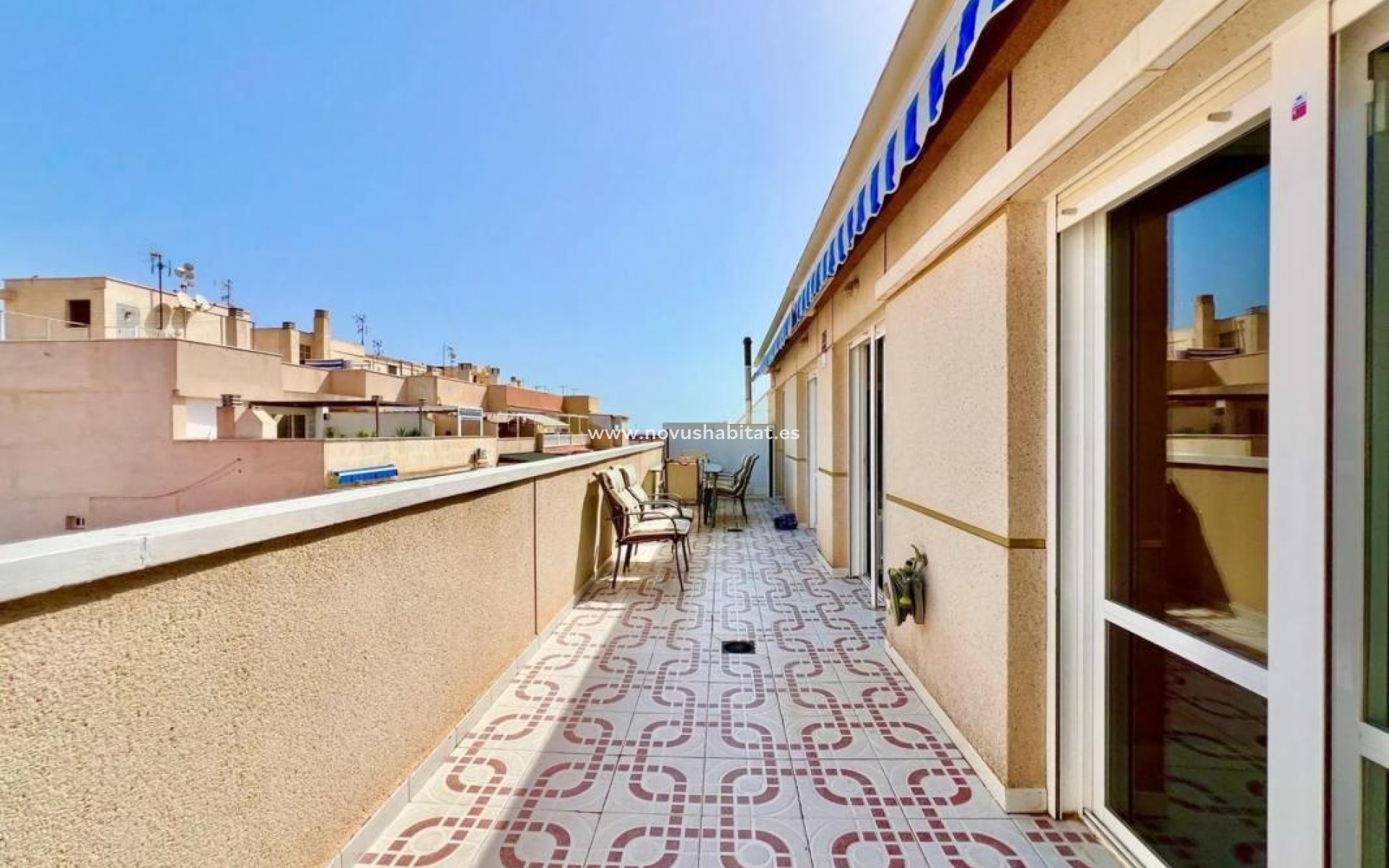Nueva construcción  - Penthouses - Torrevieja