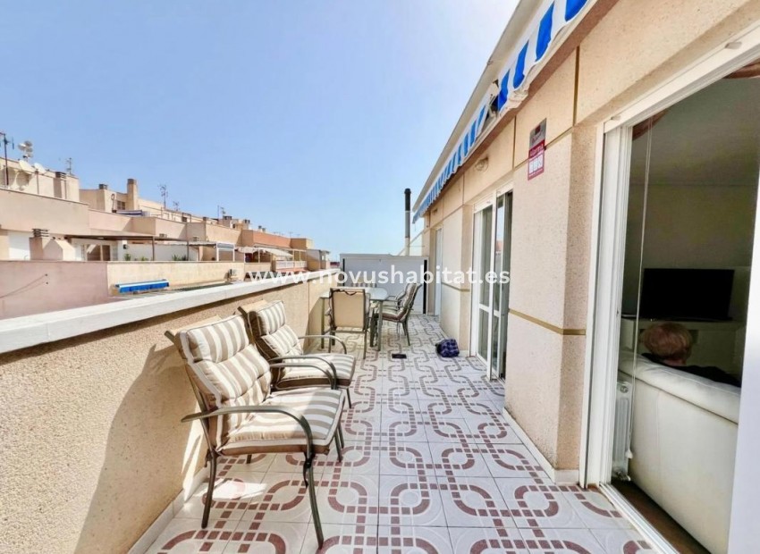 Nueva construcción  - Penthouses - Torrevieja