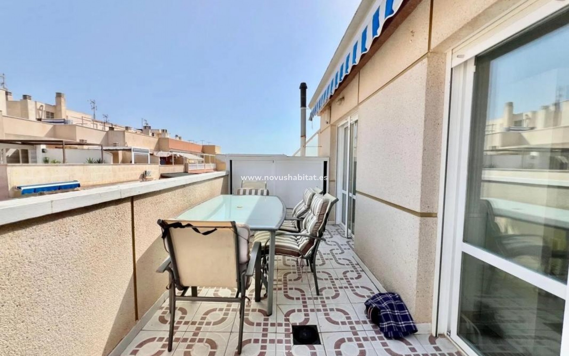 Nueva construcción  - Penthouses - Torrevieja