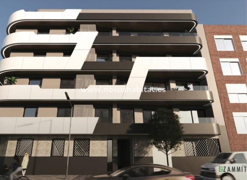 Nueva construcción  - Penthouses - Torrevieja