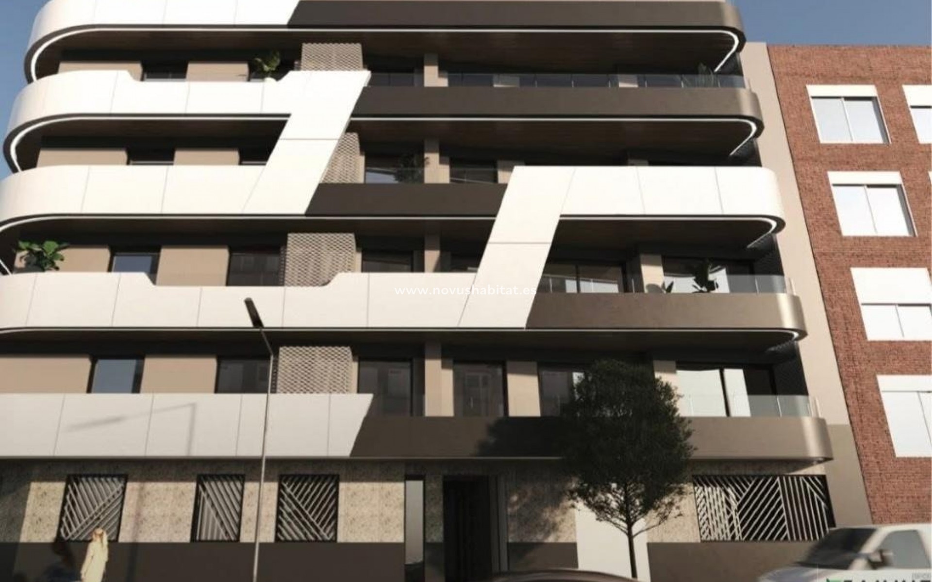 Nueva construcción  - Penthouses - Torrevieja