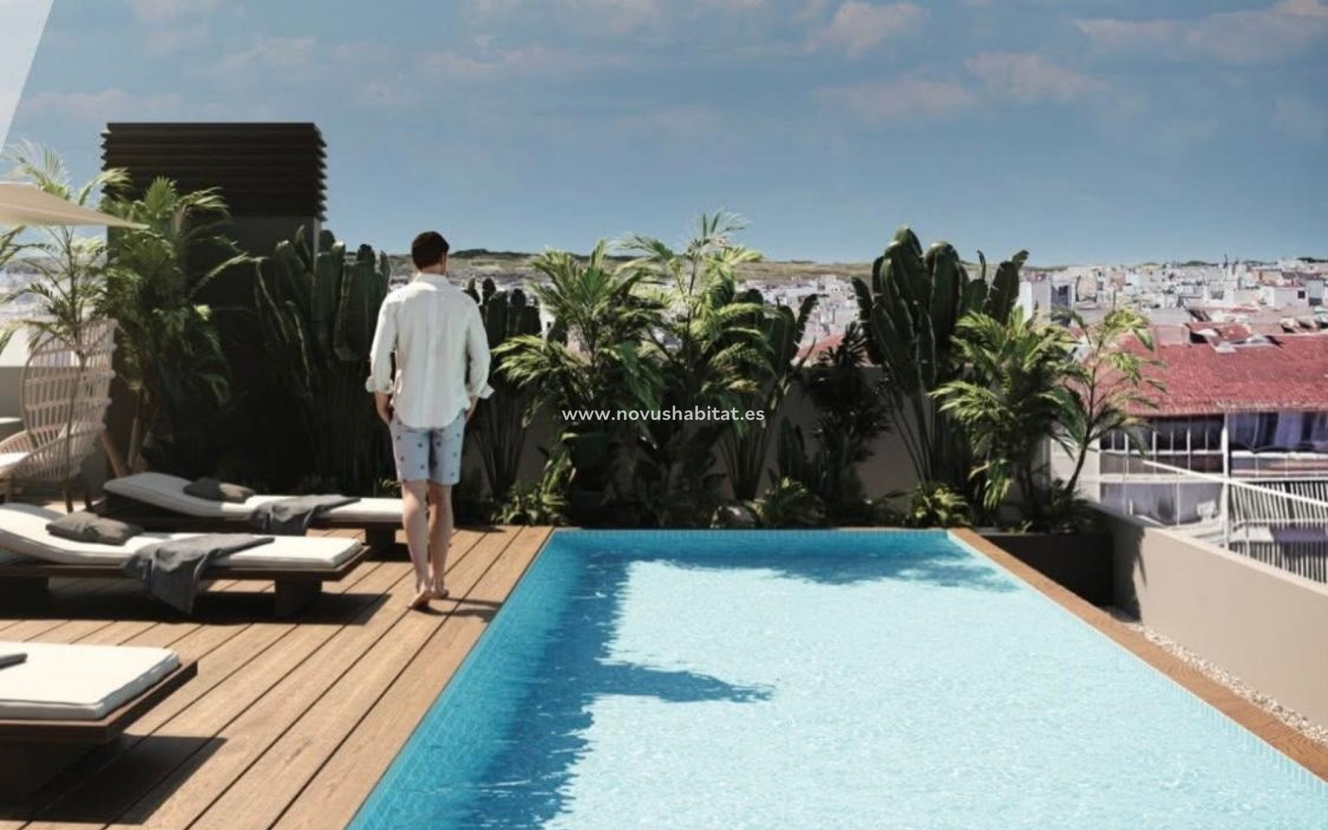 Nueva construcción  - Penthouses - Torrevieja