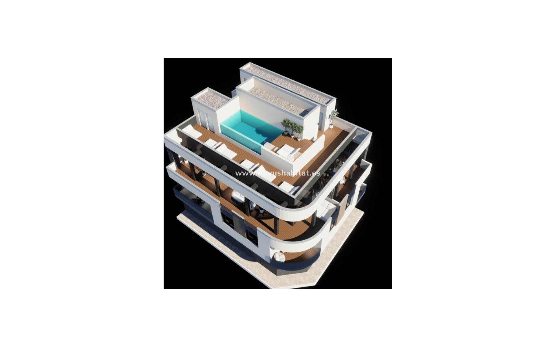 Nueva construcción  - Penthouses - Torrevieja