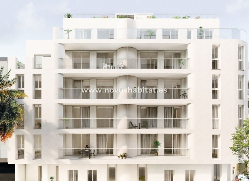 Nueva construcción  - Penthouses - Torrevieja