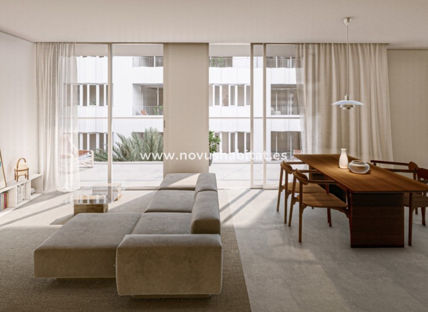 Nueva construcción  - Penthouses - Torrevieja