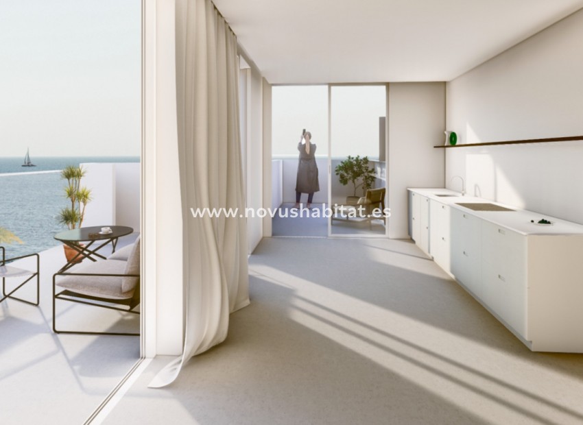 Nueva construcción  - Penthouses - Torrevieja
