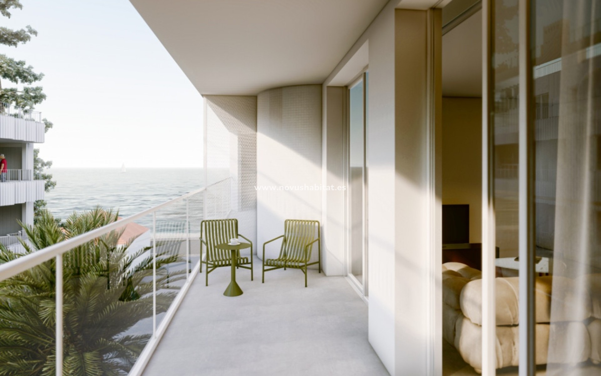 Nueva construcción  - Penthouses - Torrevieja