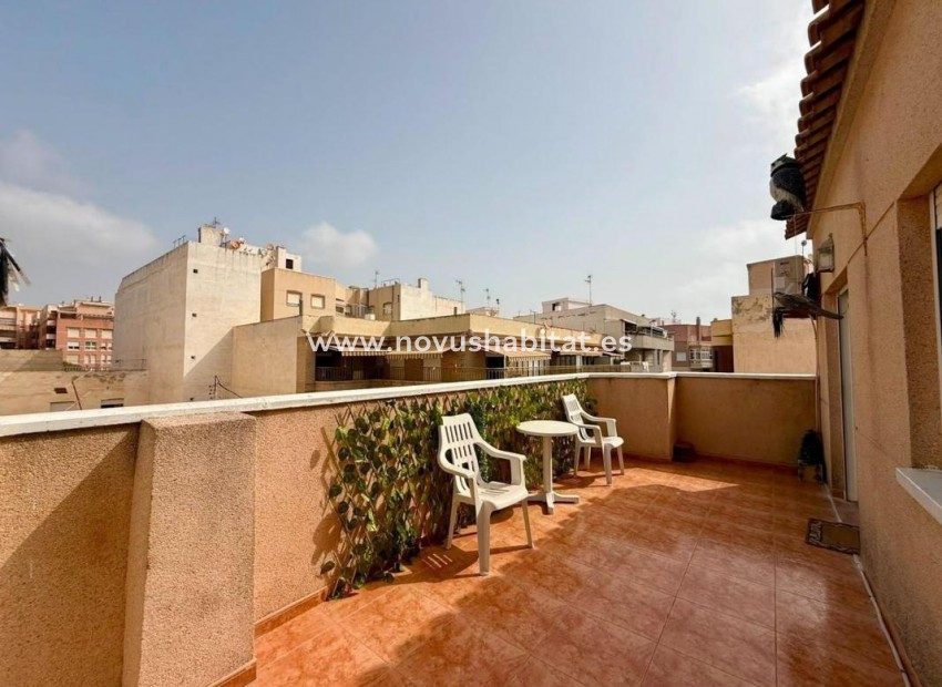 Nueva construcción  - Penthouses - Torrevieja