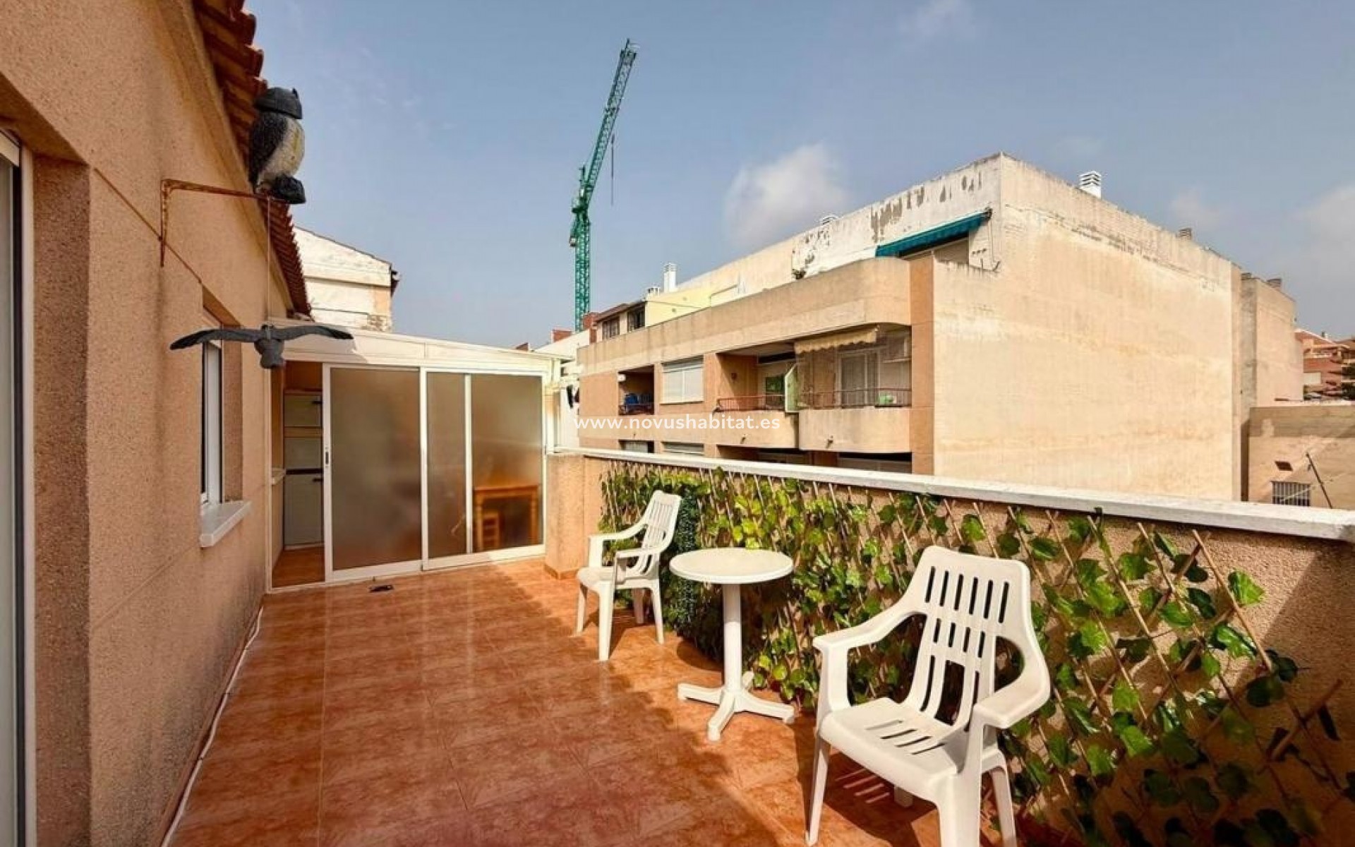 Nueva construcción  - Penthouses - Torrevieja