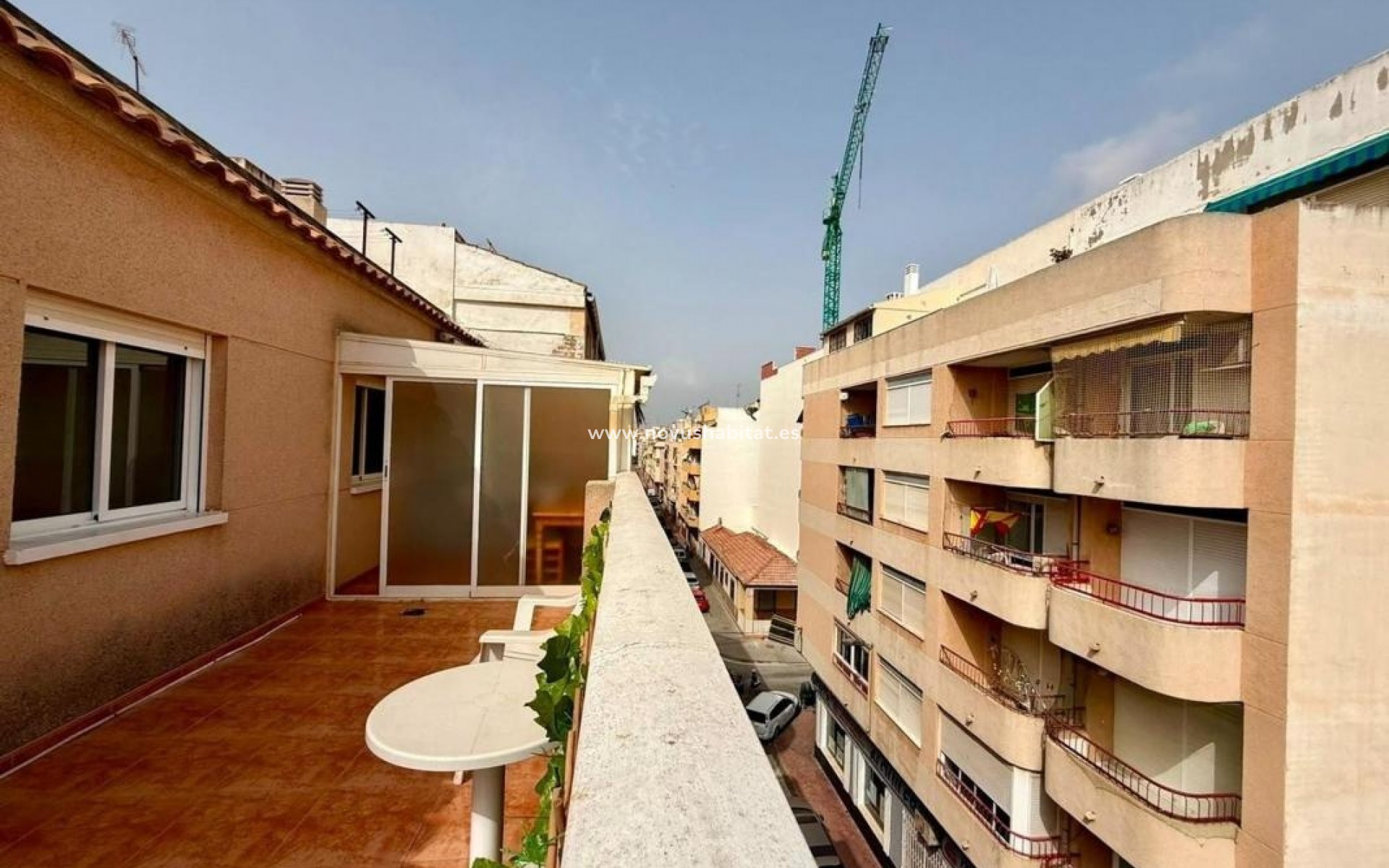 Nueva construcción  - Penthouses - Torrevieja