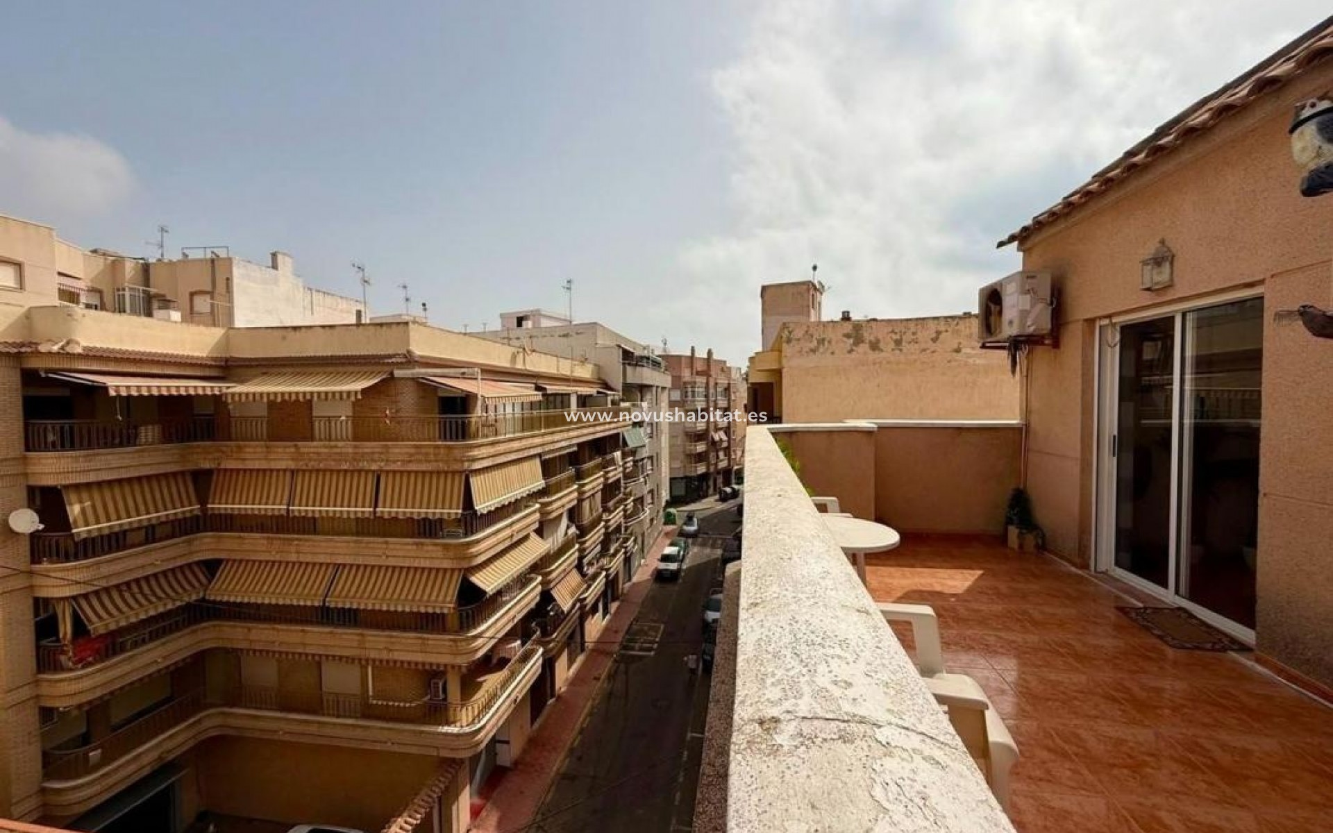 Nueva construcción  - Penthouses - Torrevieja