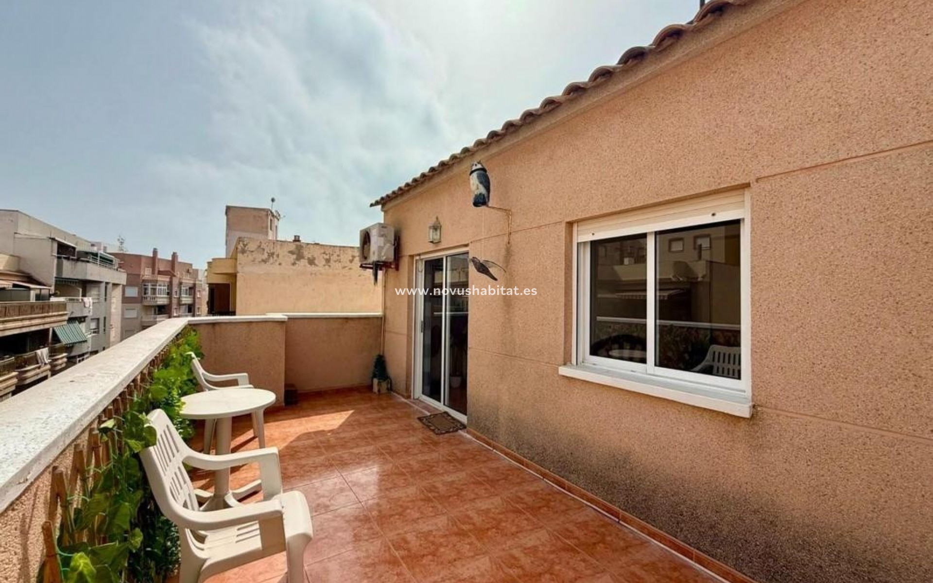 Nueva construcción  - Penthouses - Torrevieja