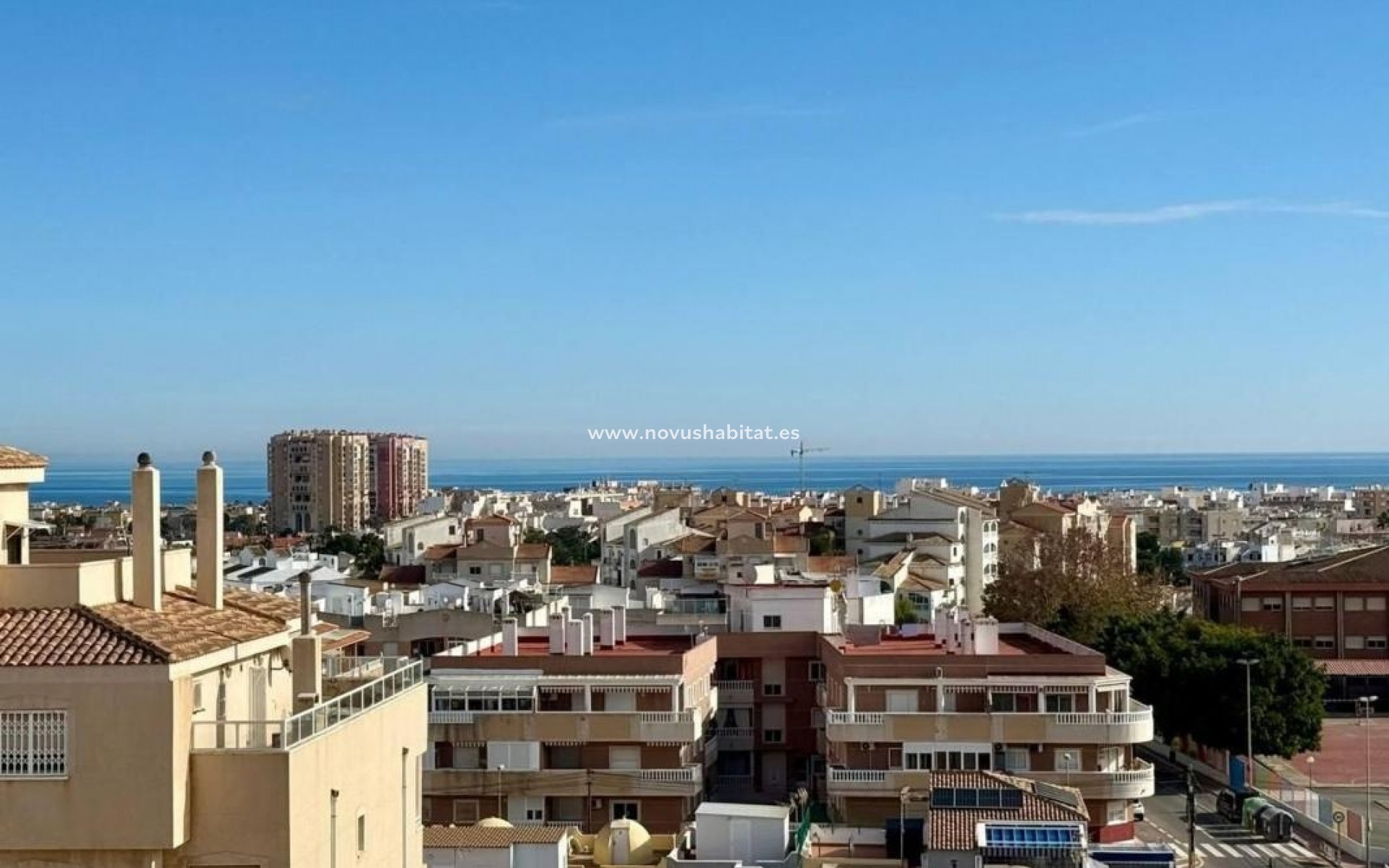 Nueva construcción  - Penthouses - Torrevieja