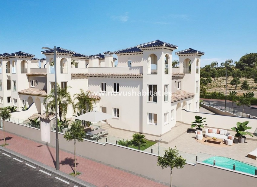 Nueva construcción  - Quad - Bigastro