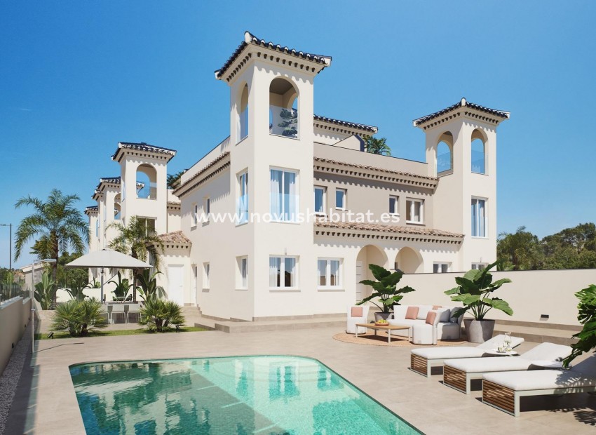 Nueva construcción  - Quad - Bigastro