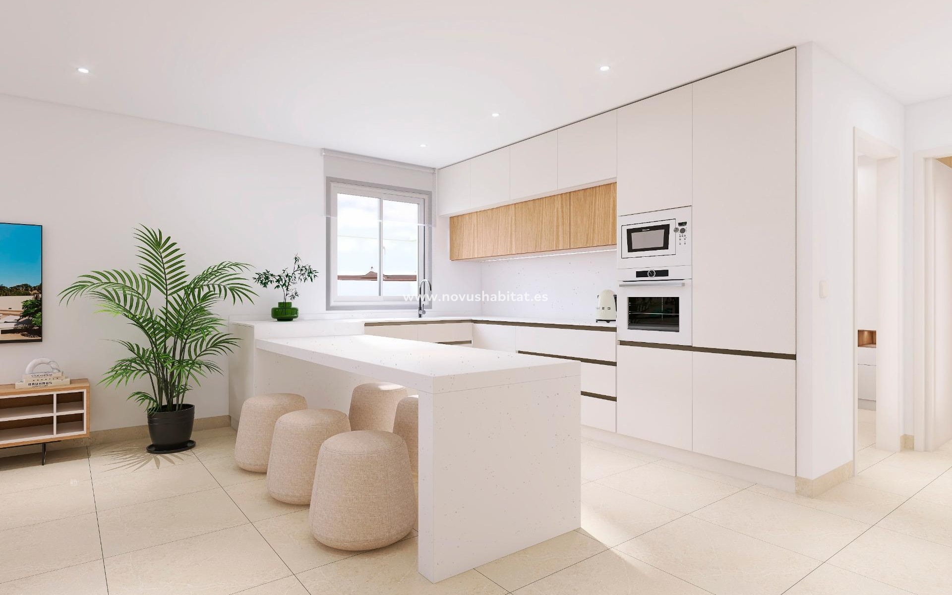 Nueva construcción  - Quad - Bigastro