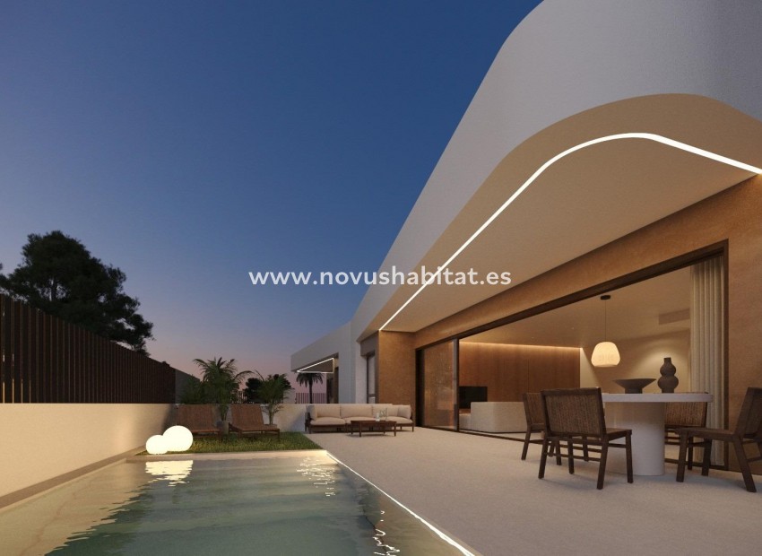 Nueva construcción  - Quad - Dolores