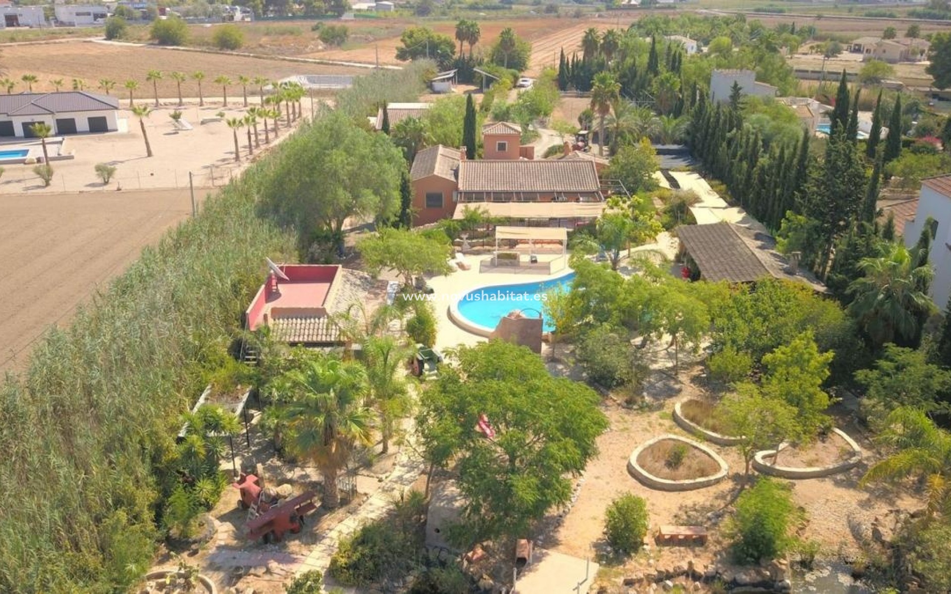 Nueva construcción  - Rustic estate - Dolores