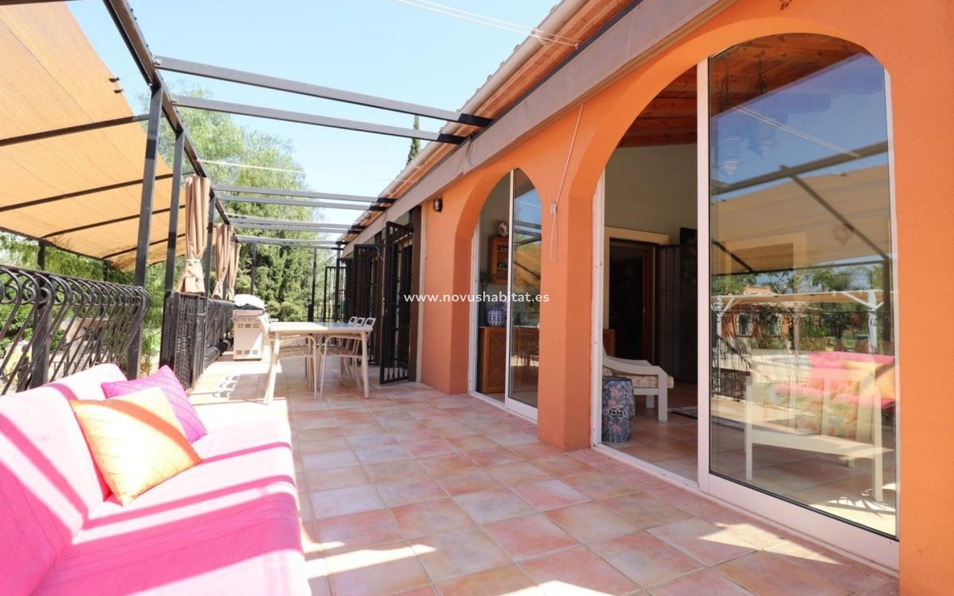 Nueva construcción  - Rustic estate - Dolores