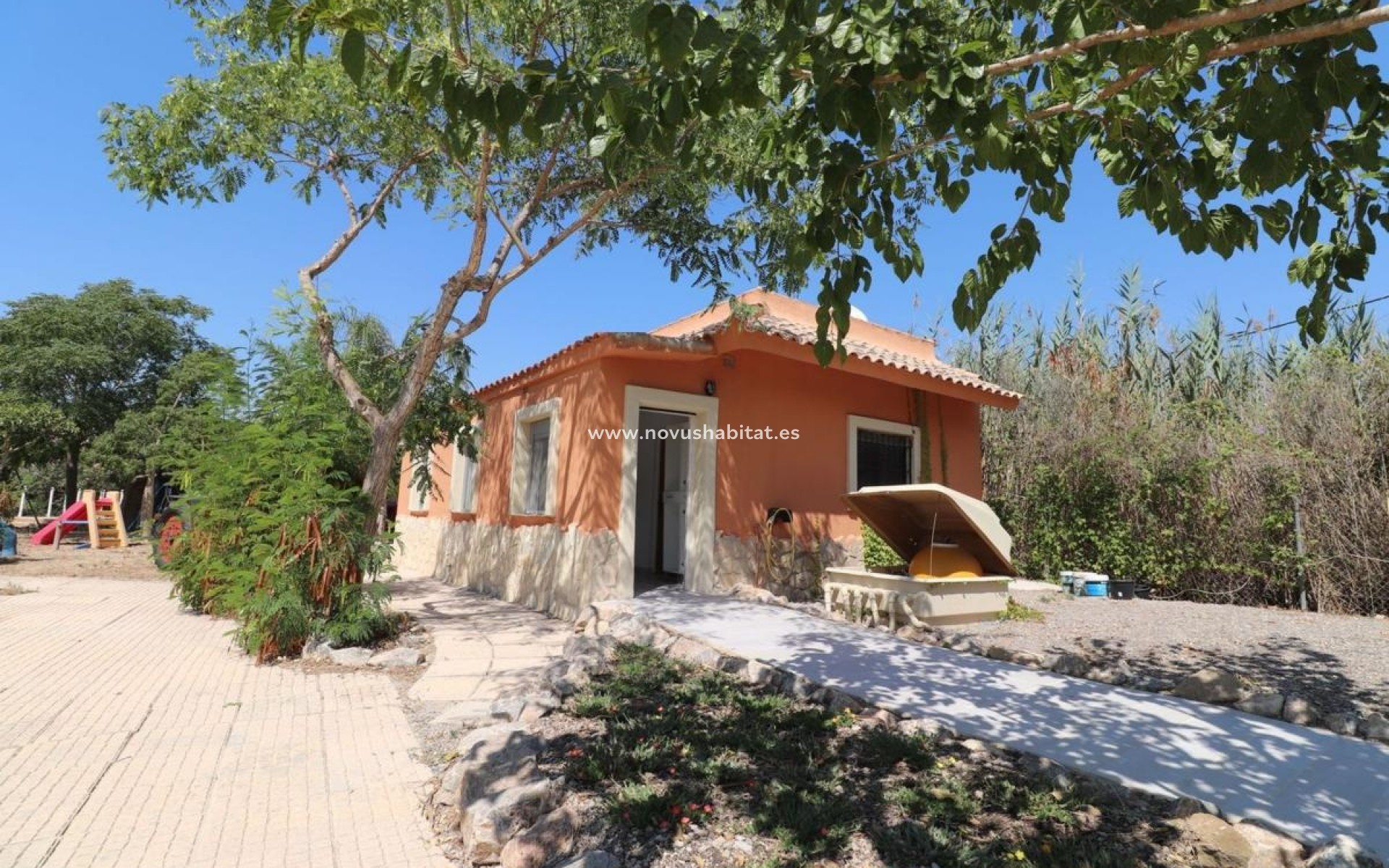 Nueva construcción  - Rustic estate - Dolores