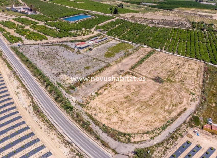Nueva construcción  - Rustic estate - Los Montesinos
